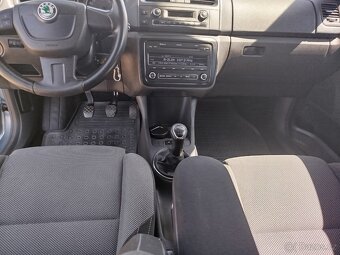 Škoda fabia 2 combi 1.6 tdi 77kW - 3