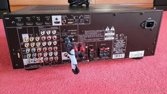 Prodám zesilovače,receiver pioneer vsx 521 - 3