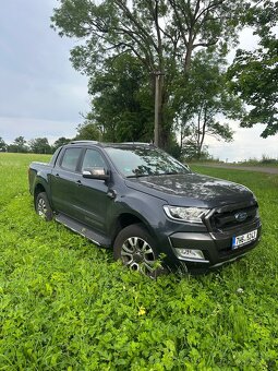 Ford Ranger Wildtrak 3.2 TDCi 2018 - 3