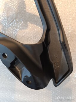 Zadní držák/nosič na skútr Yamaha Nmax125 - 3