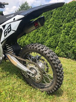 Mikilon mzk 250 - 3
