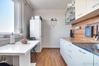 Pronájem byt 2+1, 56㎡ - 3