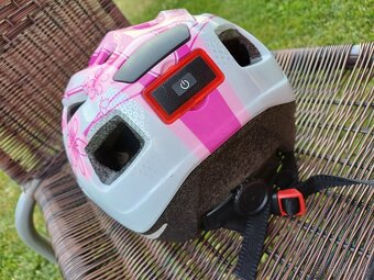Dětská cyklo helma 49-54 cm - 3