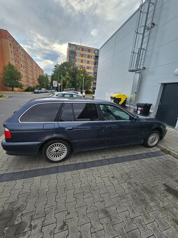 Bmw e39 525d m57 - 3