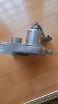 Kryt spojky - 3