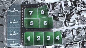 Prodej stavebních pozemků - Planá nad Lužnicí - 3