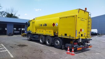 Mercedes-Benz Arocs 3245L - Kropička - 3