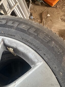 Originální disky Toyota, Rozteč 5x 114,3. R17 - 3