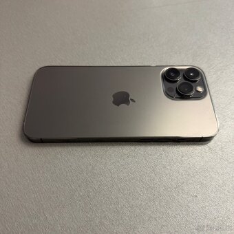 iPhone 13 Pro Max 128GB graphite, 12 měsíců záruka - 3