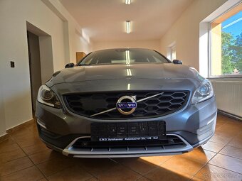 Volvo S60 Cross Country Summum 2,0d 140kW - 3