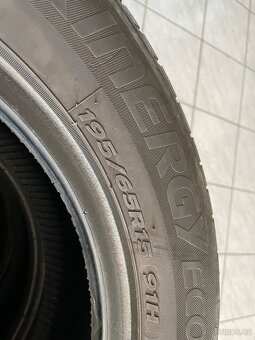 195/65 R15 letní - HANKOOK KINERGY ECO - 3