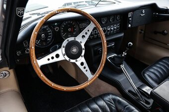 Jaguar E-Type 4.2, kabrio, 1969 - 3