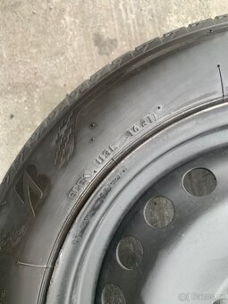 Náhradní kolo Ford 205/55 R16, 5x108, ET50 - 3
