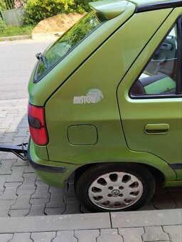 Škoda Felicia Mystery 1.3 MPI - 3