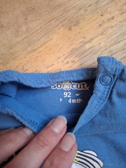 body vel 86/92 - 3