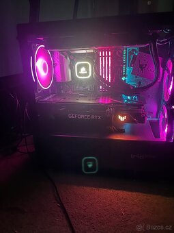Herní pc, i7 10700f, rtx 3060ti, 32gb ram - 3