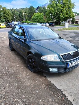 Prodám škoda Octavia 2 1.9 TDI 77kw - 3