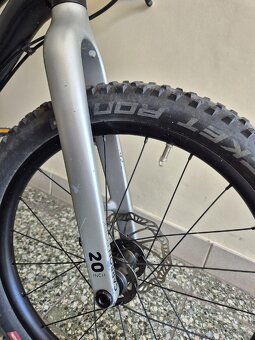Woom 4 off 20" - 3