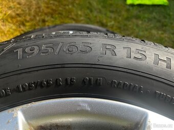Kola 5x112 r15, r16 - 3