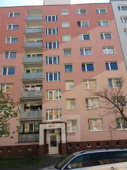 Pronájem bytu 1+kk Toužimská, Plzeň – Bolevec, ev.č. N08217 - 3
