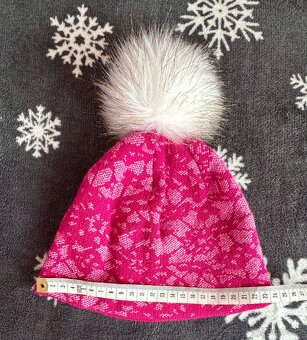 Pletex zimní čepice 51 cm - 3