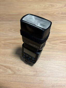Canon Speedlite 580 EX II - 3