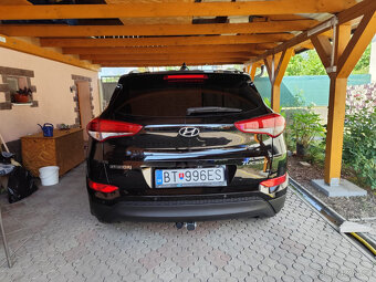 Hyundai Tucson 1.7 CRDi Byznys třída - 3