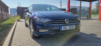 Passat b8 - 3