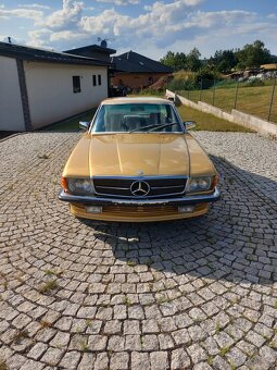 Mercedes slc 450 - 3