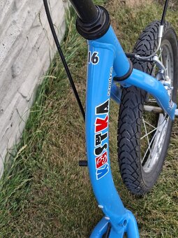 Dětská kolobežka Kostka - 3