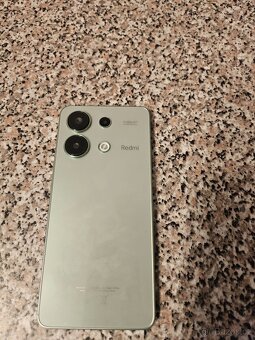 Prodám redmi note 13 256gb 8 gb ram - 3