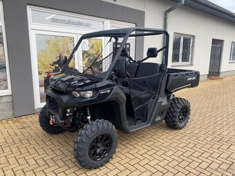 Čtyřkolka Can-Am Traxter HD10 XU DPS T1b - 3