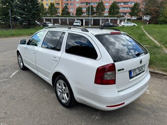 Škoda Octavia 1,6MPI LPG, 2010, Kamera, ALU, MF, RS Sedadla - 3