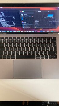 Macbook Pro 13” 2017, 75 cyklů baterie - 3