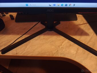 Monitor herní, FHD, 240 Hz, 25 palců, AOC 25G3ZM. Top stav. - 3