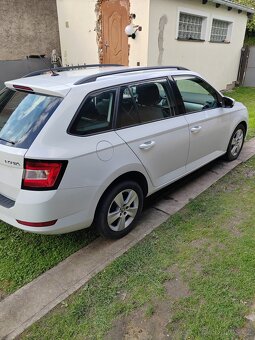 Škoda Fabia 3 Combi 2018 - 3