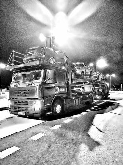Volvo FM12 - 3