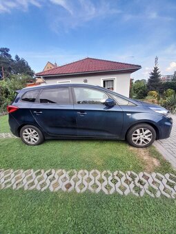 KIA Carens 1.6 GDI 99kW, r.v.2017, 1 majitel , TOP stav - 3