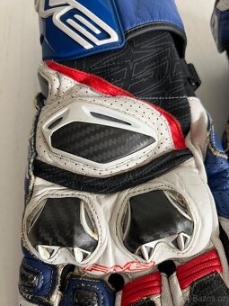 FIVE RFX Race Gloves Carbon Fiber Components $$$$$$$$$$ - 3