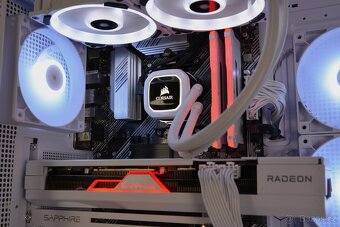 Herní PC - RX 7700XT  / Ryzen 5600  / 1TB / 16GB - 3