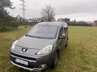 Peugeot Partner Tepee r.v. 2009 - 3