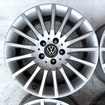 ALU VW PASSAT GOLF CADDY TOURAN TIGUAN T-ROC 17" - 3