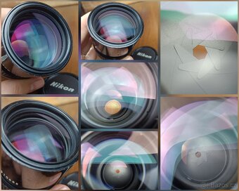 Nikon Nikkor 135 mm f/2.8 (AI-s) - 3
