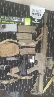 Airsoftová výbava. - 3