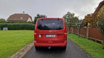 Toyota Proace, 2,0 L1, VIP ,6míst, 1 maj. DPH - 3