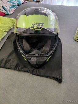 Výklopná helma ZED F19 velikost M - 3