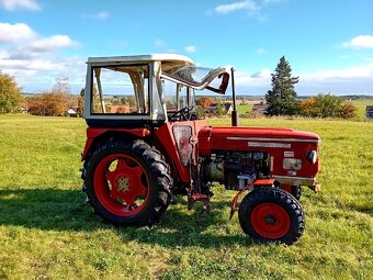 Zetor 4712, platné doklady, nové gumy, zachovalý - 3