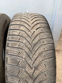 Zimní pneu Hankook 195/65/15 - 3