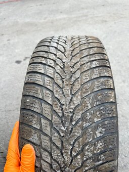 Mercedes Alu kola 225/55 R17 v-klas - 3