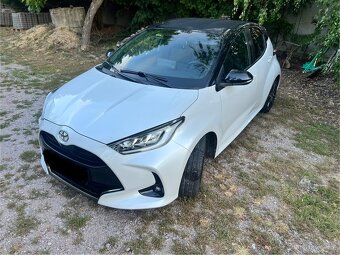 Toyota Yaris Selection Style - 3